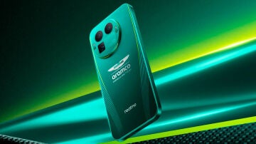 El Realme GT 8 Aston Martin Edition