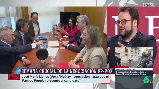 Monrosi, sobre la inacción de Mazón: "Hasta un hombre tomándose un tinto de verano en la playa ve a una mujer ahogándose y trata de ayudarla" Monrosi, sobre la inacción de Mazón: "Hasta un hombre tomándose un tinto de verano en la playa ve a una mujer ahogándose y trata de ayudarla"