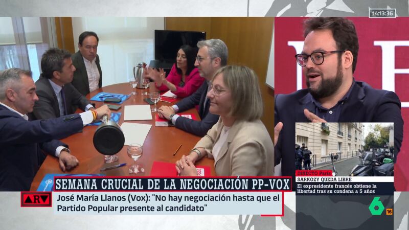 Monrosi, sobre la inacción de Mazón: "Hasta un hombre tomándose un tinto de verano en la playa ve a una mujer ahogándose y trata de ayudarla" Monrosi, sobre la inacción de Mazón: "Hasta un hombre tomándose un tinto de verano en la playa ve a una mujer ahogándose y trata de ayudarla"