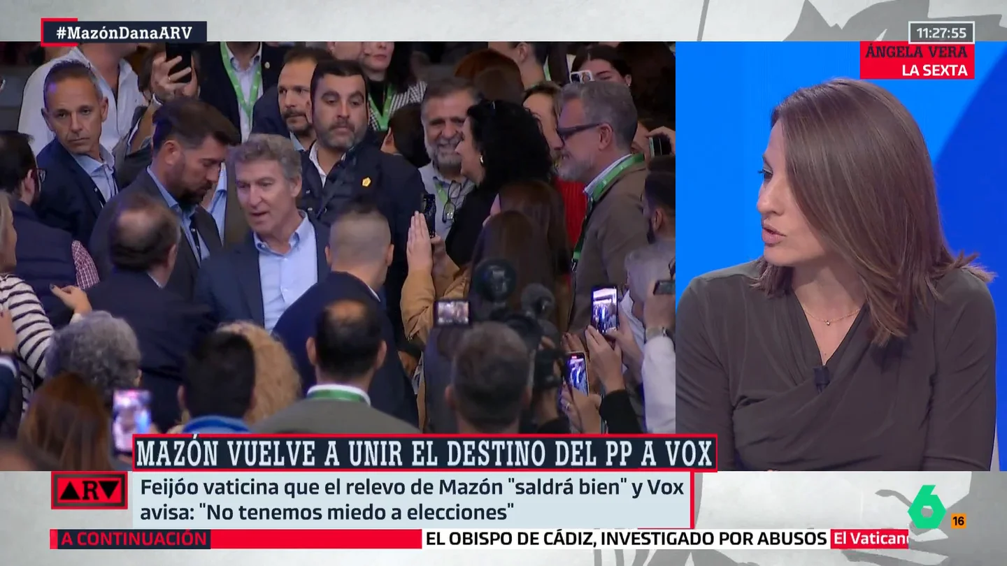 Ángela Vera Ángela Vera
