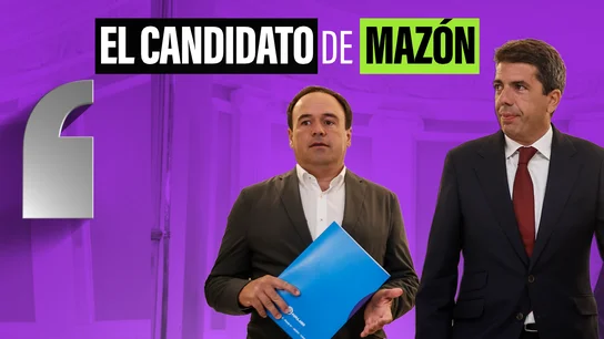 El candidato de todos… o casi: Pérez Llorca y la escenificación política que interesa al PP El candidato de todos… o casi: Pérez Llorca y la escenificación política que interesa al PP