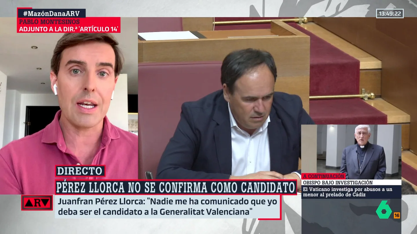 Montesinos Montesinos