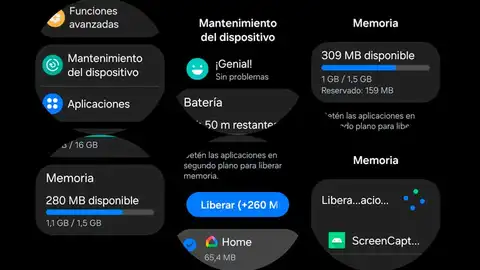 Liberando memoria Liberando memoria