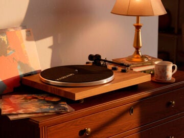 Tocadiscos Vulkkano TD10