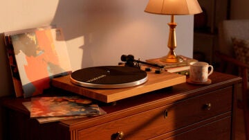 Tocadiscos Vulkkano TD10