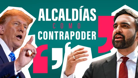 Alcaldes contra presidentes: la historia de los líderes locales que se atrevieron a desafiar al poder Alcaldes contra presidentes: la historia de los líderes locales que se atrevieron a desafiar al poder