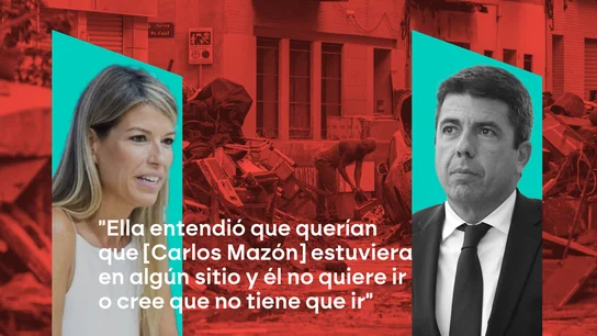 Extracto de la declaración de Vilaplana a la jueza de Catarroja. Extracto de la declaración de Vilaplana a la jueza de Catarroja.