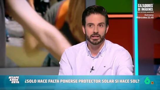 ¿Es necesario ponerse protector solar aunque no haga sol? El dermatólogo José Luis Ramírez responde Tras las cuestionadas afirmaciones de Marcos Llorente sobre el uso de protector solar, el médico aclara sí, como él jugador afirma, no es necesario su uso o si, en cambio, es imprescindible en cualquier situación.