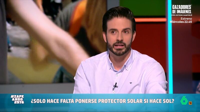 ¿Es necesario ponerse protector solar aunque no haga sol? El dermatólogo José Luis Ramírez responde