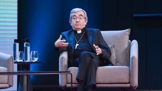 El presidente de la Conferencia Episcopal, Luis Arg&uuml;ello. 