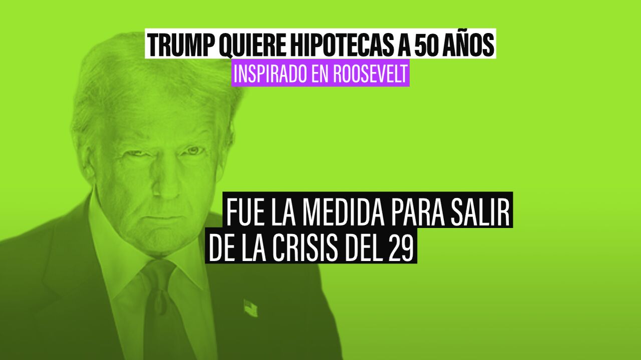 トランプ大統領、米国で50年の住宅ローンを希望