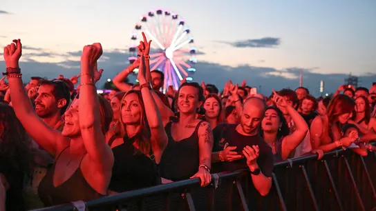 Foo Fighters, Florence + The Machine o Twenty One Pilots: Mad Cool revela el cartel de su décima edición Foo Fighters, Florence + The Machine o Twenty One Pilots: Mad Cool revela el cartel de su décima edición