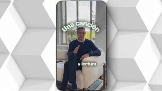 El Gobierno desembarca en TikTok con humor y vídeos desenfadados para captar el voto joven que se está llevando Vox El Gobierno desembarca en TikTok con humor y vídeos desenfadados para captar el voto joven que se está llevando Vox