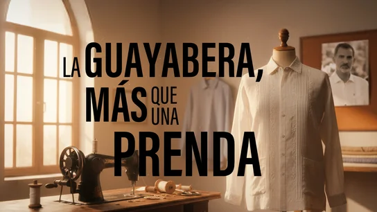 De Joselillo a Sánchez y Felipe VI: tres siglos de historia contados en una guayabera De Joselillo a Sánchez y Felipe VI: tres siglos de historia contados en una guayabera