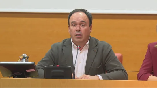 El portavoz y secretario general del PPCV, Juanfran Pérez Llorca El portavoz y secretario general del PPCV, Juanfran Pérez Llorca