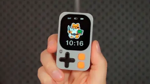 El nuevo Kode Dot El nuevo Kode Dot