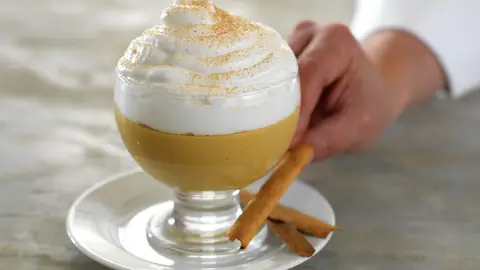 Suspiro a la limeña Suspiro a la limeña