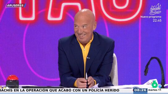 Alfonso Ar&uacute;s, de la decepcionante cena de la madre de Lamine Yamal: "Yo no tengo huevos a cobrar 300 euros a la gente"