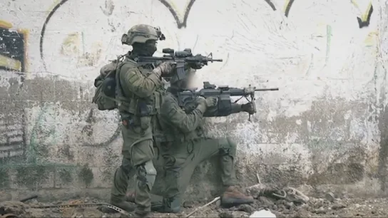 Militares israelíes rompen su silencio sobre el genocidio en la Franja: "Nos dieron la orden, 'no hay inocentes en Gaza'" Militares israelíes rompen su silencio sobre el genocidio en la Franja: "Nos dieron la orden, 'no hay inocentes en Gaza'"