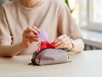 Copa menstrual Copa menstrual