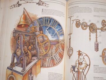 P&aacute;ginas de 'The book'