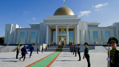 Mezquita de Asgabat Mezquita de Asgabat