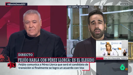 José Muñoz (PSPV) José Muñoz (PSPV)