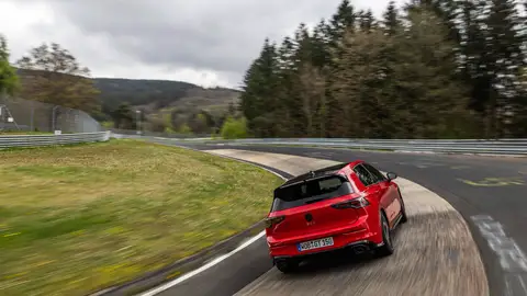 Volkswagen GTI 50 Aniversario Volkswagen GTI 50 Aniversario