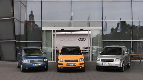 Audi A2 Audi A2