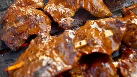 Anticuchos Anticuchos