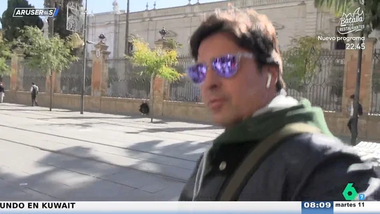 Las primeras palabras de Fran Rivera al accidente de tráfico de Cayetano Rivera: "Ha sido un susto" Las primeras palabras de Fran Rivera al accidente de tráfico de Cayetano Rivera: "Ha sido un susto"