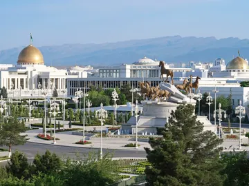 Ashgabat Ashgabat