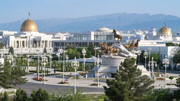 Ashgabat