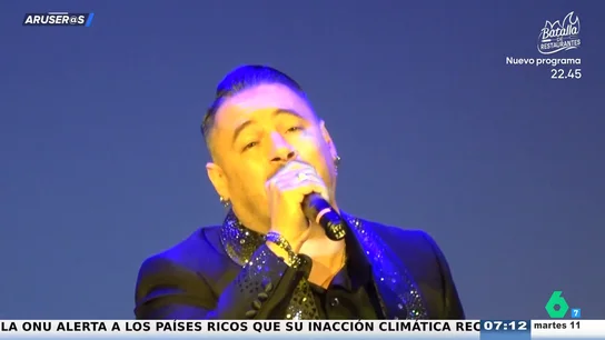 Andy canta 'Marioneta', su primera canción sin Lucas: "Olvídate de mi persona porque para ti no existo" Andy canta 'Marioneta', su primera canción sin Lucas: "Olvídate de mi persona porque para ti no existo"