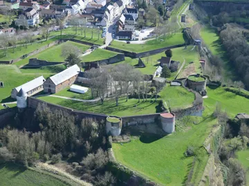 Ciudadela de Montreuil-sur-Mer Ciudadela de Montreuil-sur-Mer