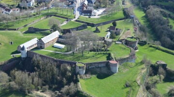 Ciudadela de Montreuil-sur-Mer