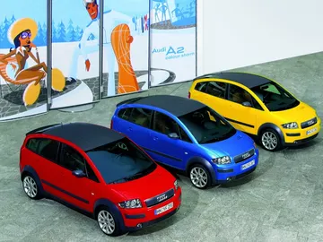 Audi A2 Audi A2