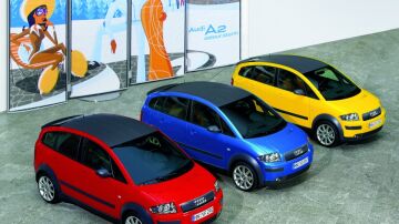 Audi A2 Audi A2