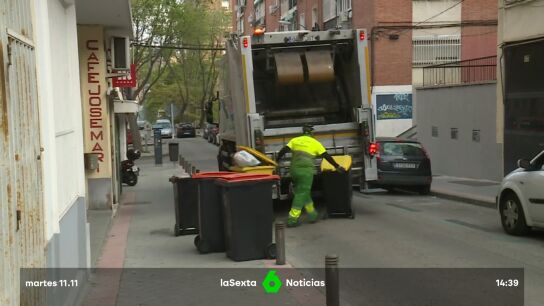 V-RECURRIR EL BASURAZO