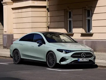 Mercedes CLA híbrido Mercedes CLA híbrido