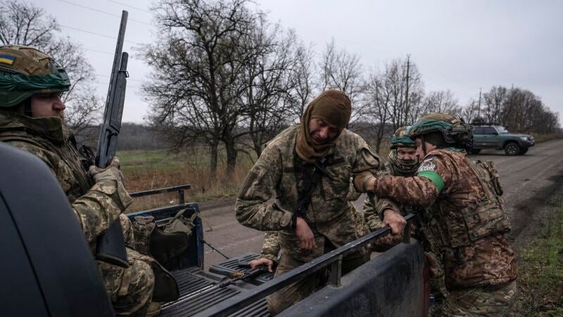 Ucrania cede en dos localidades más en Zaporiyia y Donetsk 