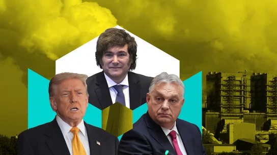 De salvar el planeta a ignorarlo: el nuevo mapa del clima en la política global De salvar el planeta a ignorarlo: el nuevo mapa del clima en la política global