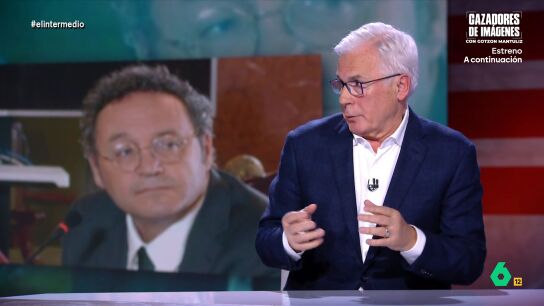 Baltasar Garz&oacute;n analiza en este v&iacute;deo el juicio al fiscal general y la declaraci&oacute;n de Miguel &Aacute;ngel Rodr&iacute;guez: "Decir 'como soy periodista puedo decir lo que me da la gana' atenta contra los principios del periodismo m&aacute;s b&aacute;sico".