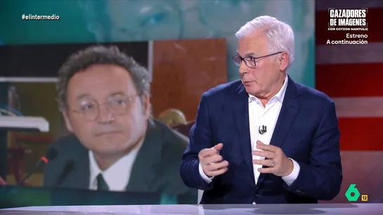 Baltasar Garzón responde a Miguel Ángel Rodríguez: "Podemos mentir todos, con el pelo blanco o sin el pelo blanco" Baltasar Garzón analiza en este vídeo el juicio al fiscal general y la declaración de Miguel Ángel Rodríguez: "Decir 'como soy periodista puedo decir lo que me da la gana' atenta contra los principios del periodismo más básico".