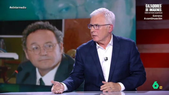 Baltasar Garzón desvela qué veredicto espera en el juicio al fiscal general: "No puede haber más que una alternativa" Baltasar Garzón explica en este vídeo sus conclusiones sobre el juicio a Álvaro García Ortiz donde, en su opinión, "se ha demostrado la verdad desde la parte de la defensa".