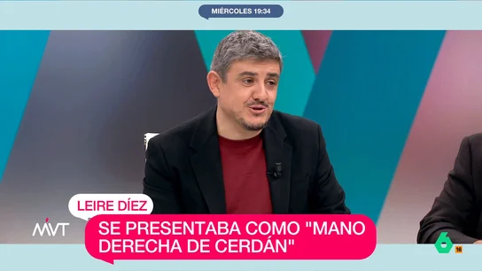 Iñaki López, 'preocupado' por los dos días de ausencia de Alfonso Pérez Medina: "Estábamos a punto de pedir una fe de vida" Alfonso Pérez Medina tiene un recibimiento 'made in Iñaki López' en Más Vale Tarde por sus dos días de ausencia en el programa. "Que no haya venido no significa que no haya trabajado", apunta Cristina Pardo.