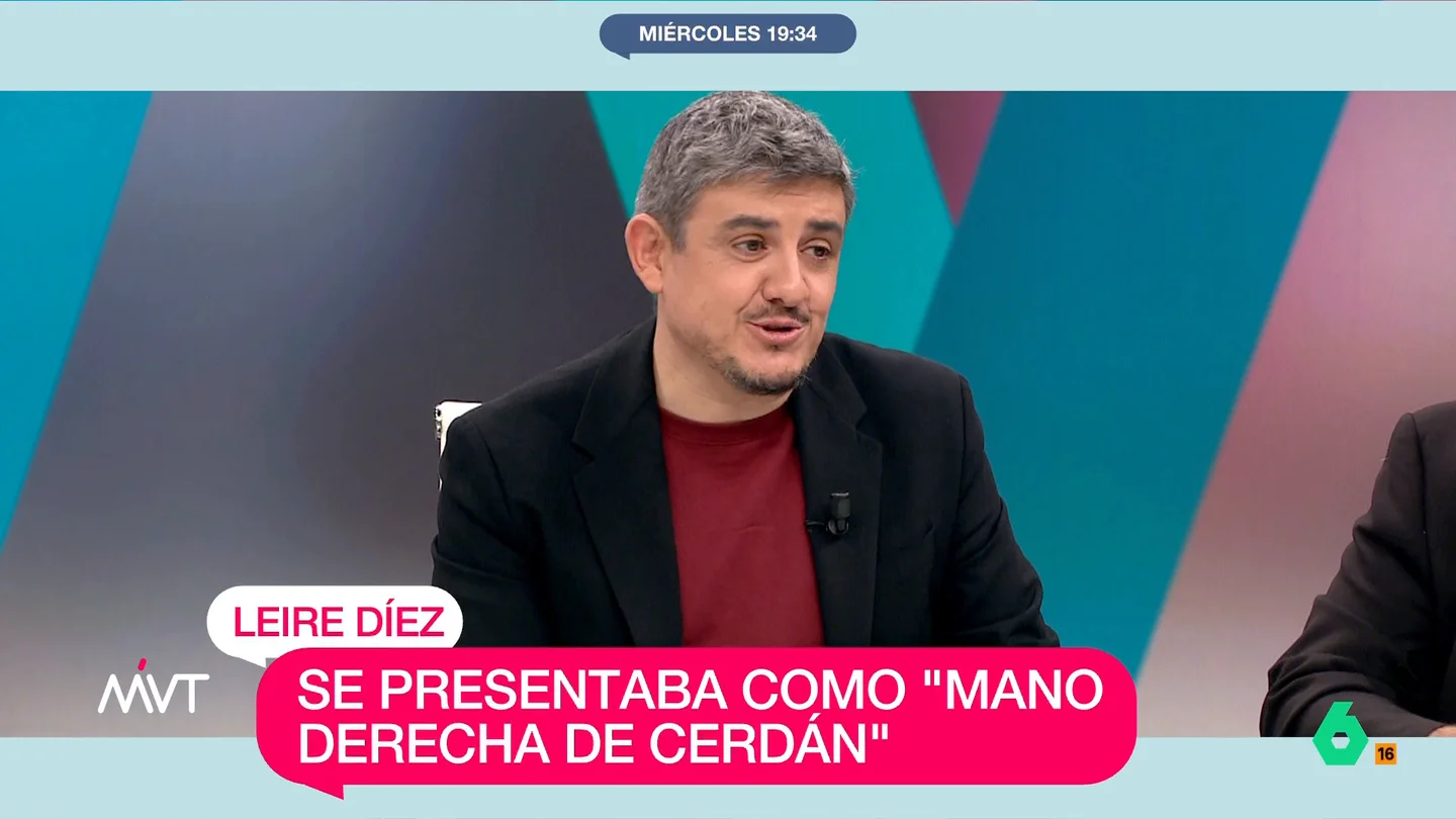 Iñaki López, 'preocupado' por los dos días de ausencia de Alfonso Pérez Medina: "Estábamos a punto de pedir una fe de vida" Alfonso Pérez Medina tiene un recibimiento 'made in Iñaki López' en Más Vale Tarde por sus dos días de ausencia en el programa. "Que no haya venido no significa que no haya trabajado", apunta Cristina Pardo.