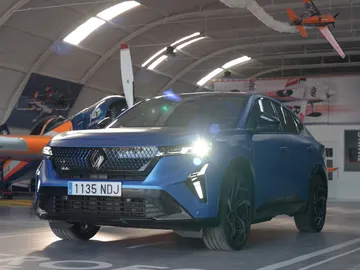 RENAULT RAFALE HYPER HYBRID E-TECH 4X4 RENAULT RAFALE HYPER HYBRID E-TECH 4X4