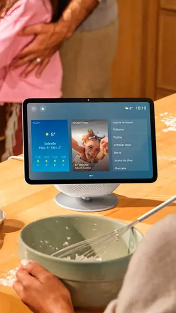 El nuevo Amazon Echo Show 11