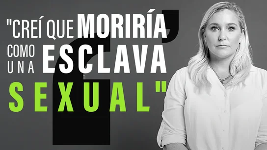 "Creí que moriría como una esclava sexual": las memorias de Virginia Giuffre que revelan el infierno de Epstein "Creí que moriría como una esclava sexual": las memorias de Virginia Giuffre que revelan el infierno de Epstein
